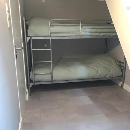 Op Zestien Appartamento Hippolytushoef