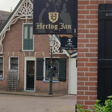 Appartamento Op Zestien *